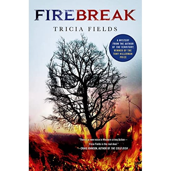 Pre-Owned Firebreak: A Mystery (Josie Gray Mysteries) (Hardcover) 1250055059 9781250055057