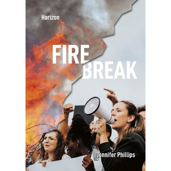 Firebreak, (Hardcover)