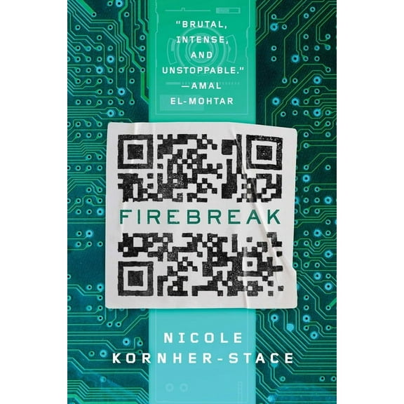 Firebreak (Hardcover)