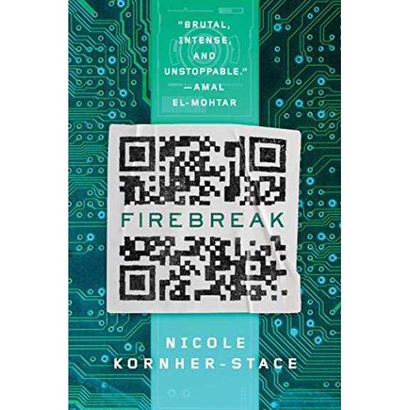 Pre-Owned Firebreak (Hardcover) 198214274X 9781982142742