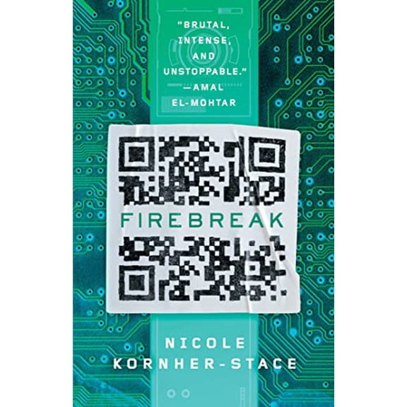 Pre-Owned Firebreak (Paperback) 1982142758 9781982142759