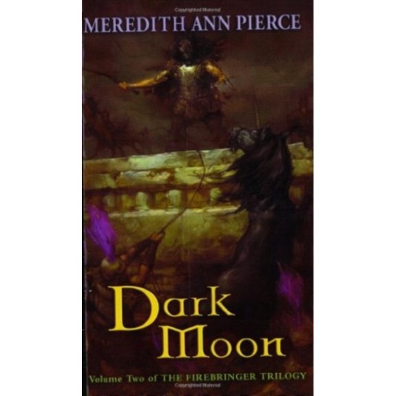 Pre-Owned Dark Moon (Mass Market Paperback) 0142500577 9780142500576