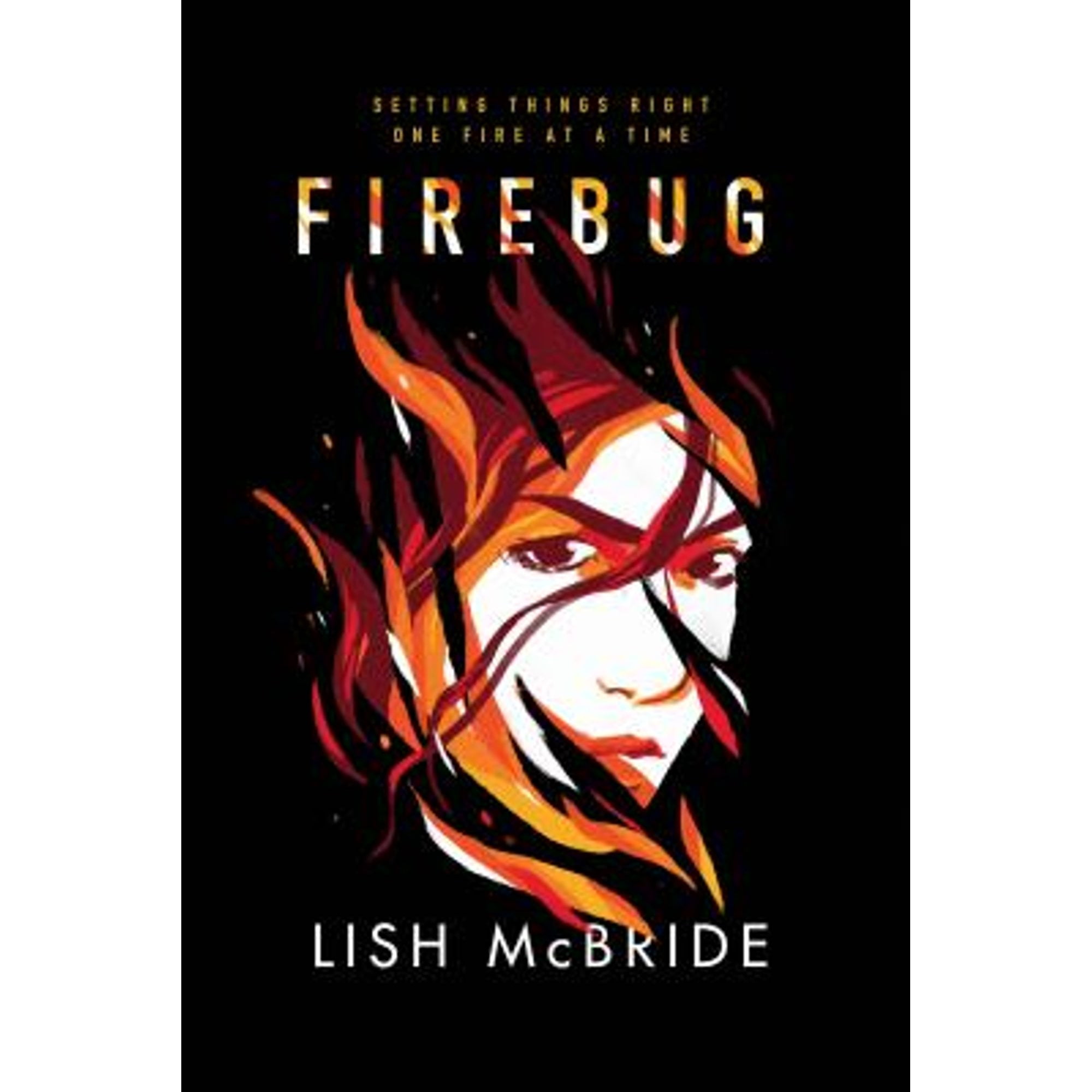Pre-Owned Firebug  Firebug, 1 Paperback Lish McBride