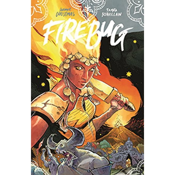 Pre-Owned Firebug (Paperback) 1534304940 9781534304949