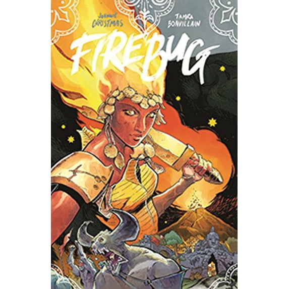 Pre-Owned Firebug (Paperback) 1534304940 9781534304949
