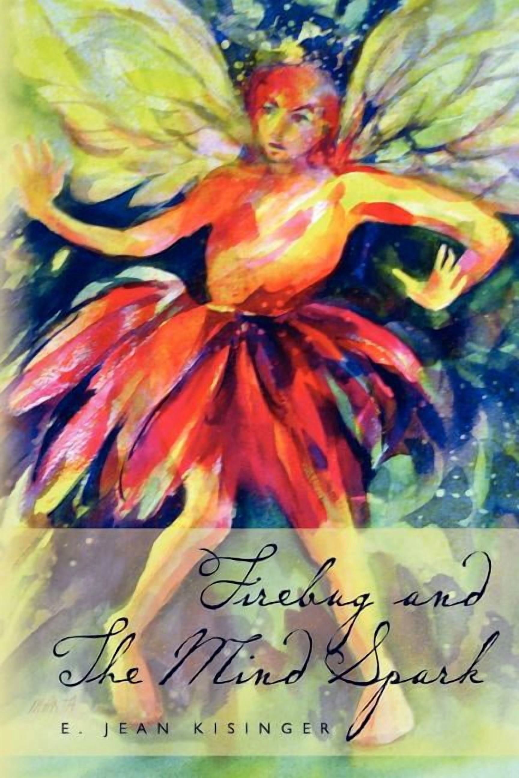 Firebug and The Mind Spark, (Paperback)