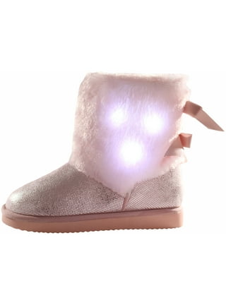 Kids Light Up Boots