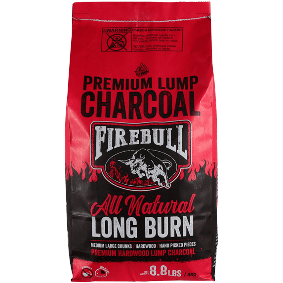 Firebull Premium Lump Charcoal 8.8LB