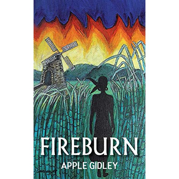 Pre-Owned Fireburn (Paperback) 0995284113 9780995284111