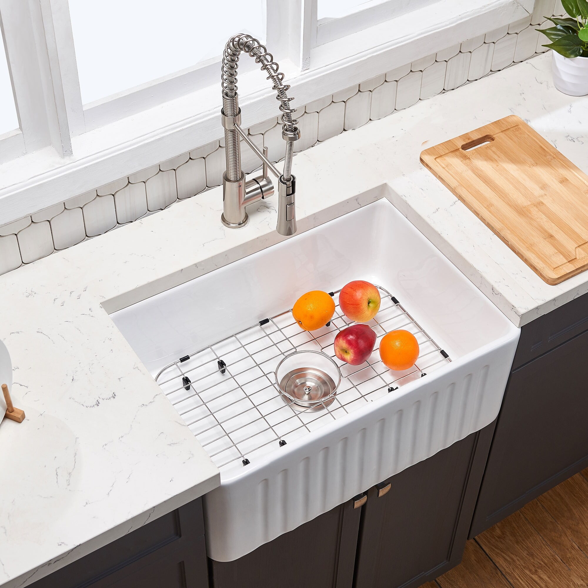 DISH// 「#HOMEDISH」 KitchenAid 24-in Top Control Built-in Dishwasher With Third