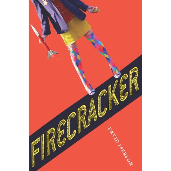 Pre-Owned Firecracker: First Edition (Hardcover) 159514370X 9781595143709