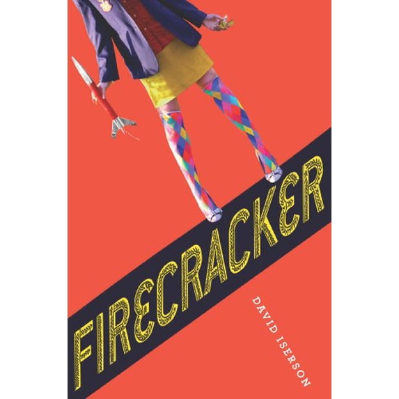 Pre-Owned Firecracker: First Edition (Hardcover) 159514370X 9781595143709