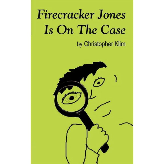 Firecracker Jones Is On The Case (Paperback)
