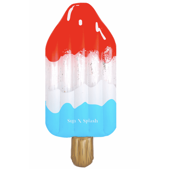 Firecracker Pop Pool Lounger by Sun N Splash