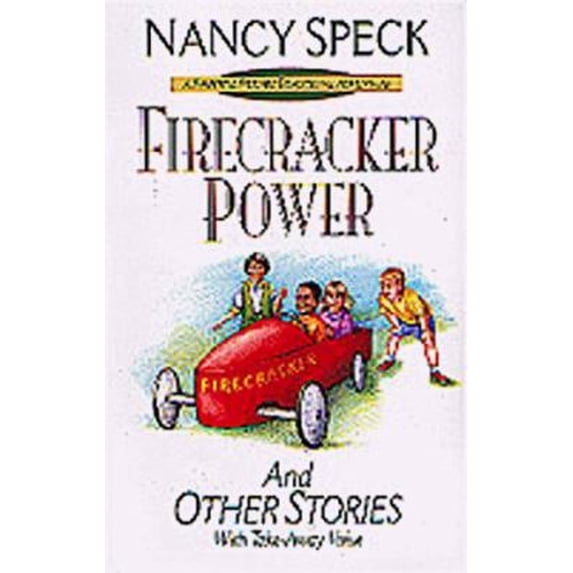Pre-Owned Firecracker Power and Other Stories (Paperback) 1556619618 9781556619618