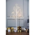 thumbnail image 1 of Firecracker Pre-Lit LED PVC Tree, 1 of 1