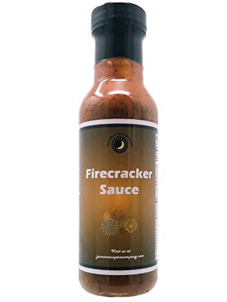 Firecracker Sweet-Heat Asian Sauce, Perfect for Wings, Stir Fry