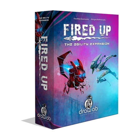 Fired Up Agility Expansion Set