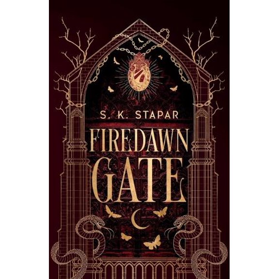 S K Stapar Firedawn Gate (Paperback)