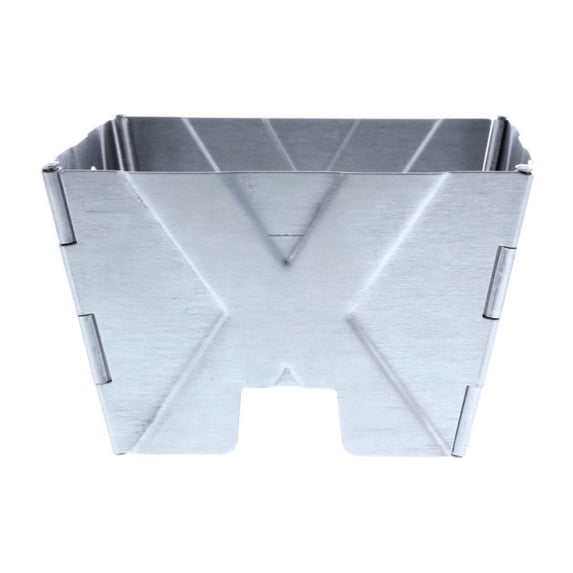 Firedisc 4 Inch X 7 Inch X 14 Inch 3 Leg Wind Helmet