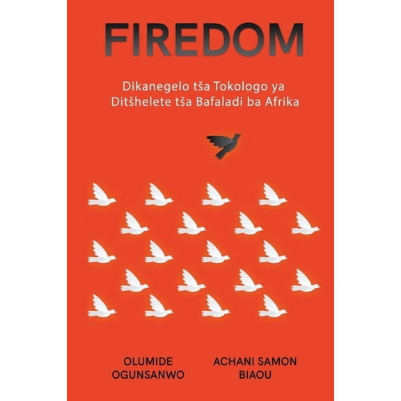 Firedom: Dikanegelo tsa Tokologo ya Ditshelete tsa Bafaladi ba Afrika (Paperback)
