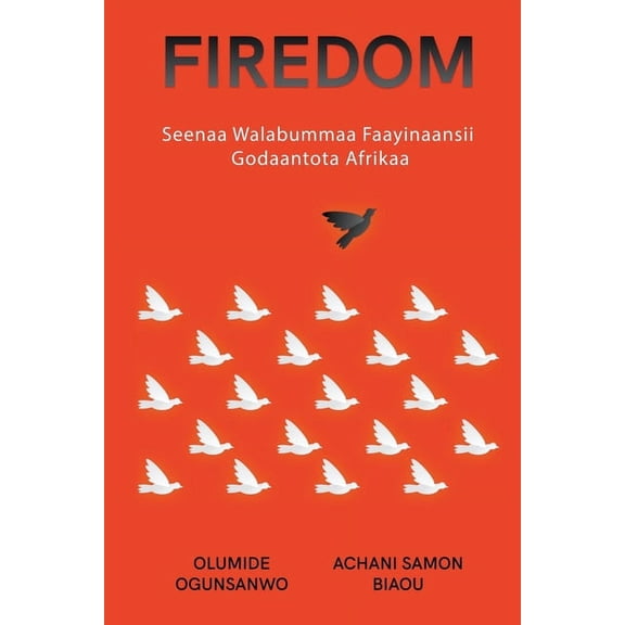 Firedom: Seenaa Walabummaa Faayinaansii Godaantota Afrikaa (Paperback)