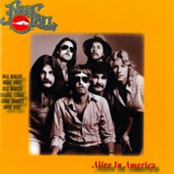 Firefall - Alive in America (2022 Remaster) - Music & Performance - CD