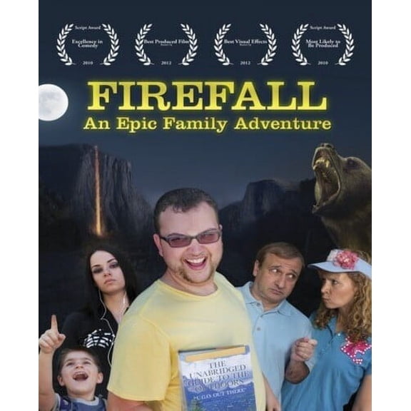 Firefall (Blu-ray), R Squared Films Mod, Action & Adventure