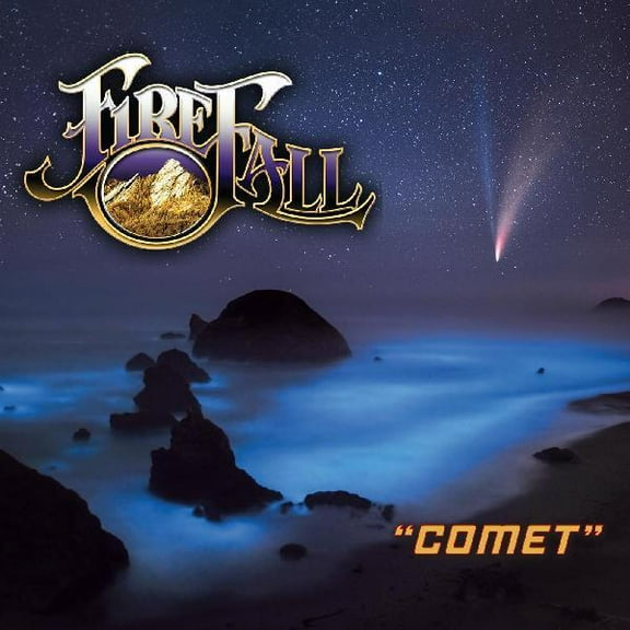 Firefall - Comet - Music & Performance - CD