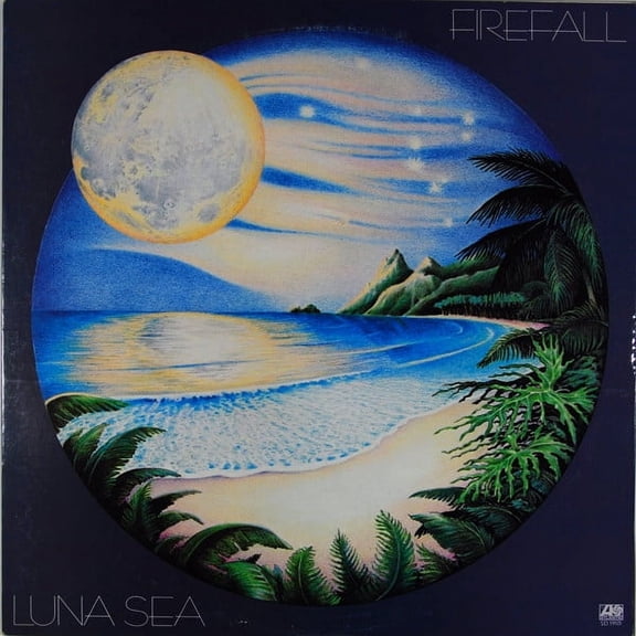 Firefall  Luna Sea  (New) (LP) (Vinyl)