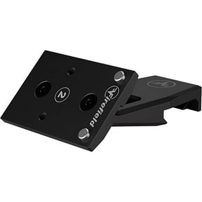 Firefield RA-45 Modular 45 Degree Offset Red Dot Sight Mount, Black