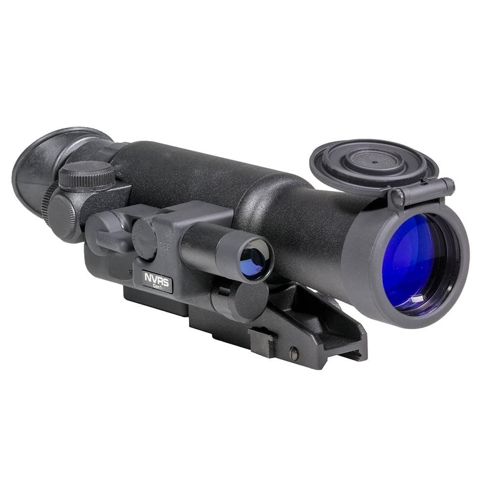 Firefield NVRS 3x42mm Night Vision Rifle Scope (Grey)