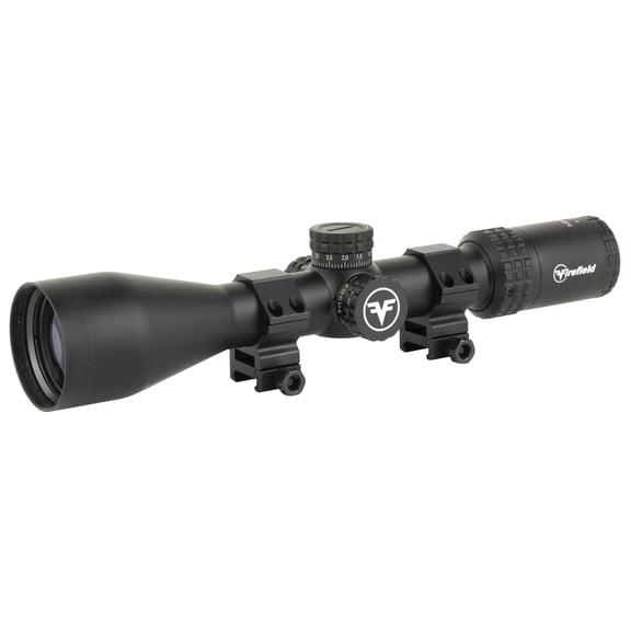 Firefield RapidStrike 5-20x50 Rifle Scope