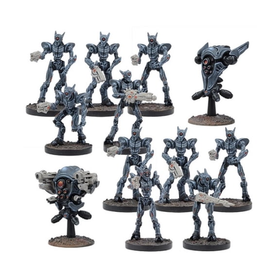 Mantic Entertainment Marionettes New