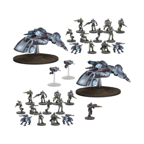 Mantic Entertainment Pathfinder Recon Force New