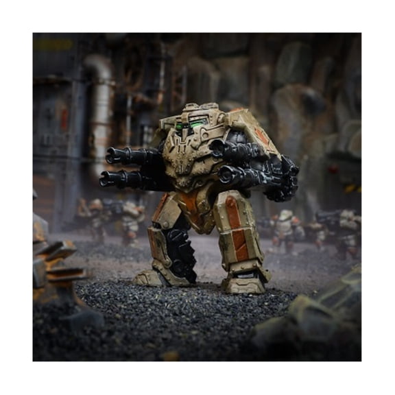 Mantic Entertainment Doomstorm Pattern Iron Ancestor New