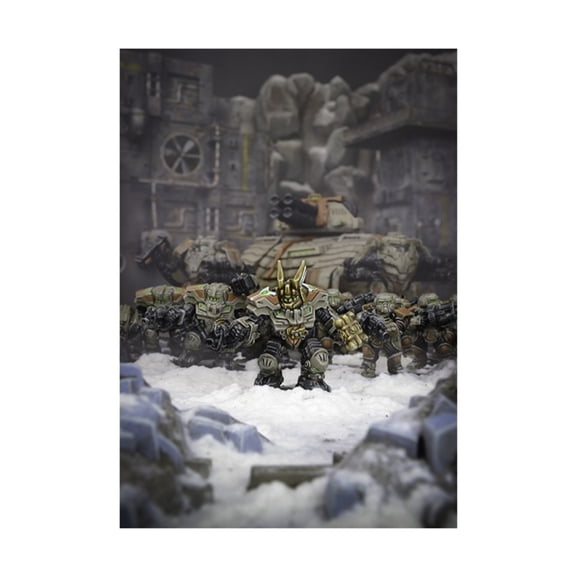 Mantic Entertainment Forge Lord New