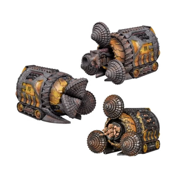 Mantic Entertainment Veer-Myn Battlegroup New