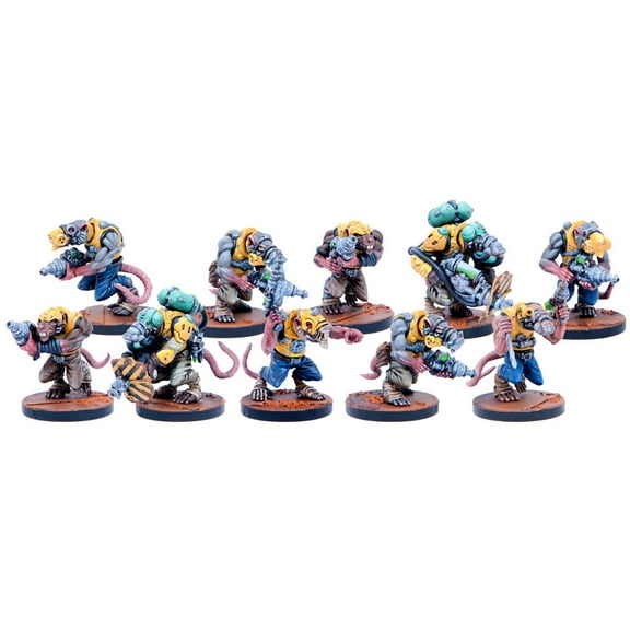 Firefight Veer-myn Night Crawlers / Stalkers