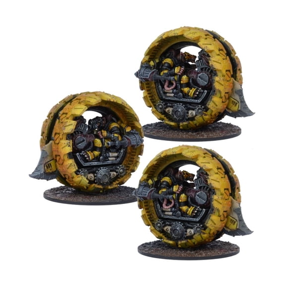 Mantic Entertainment Tunnel Runner Formation New
