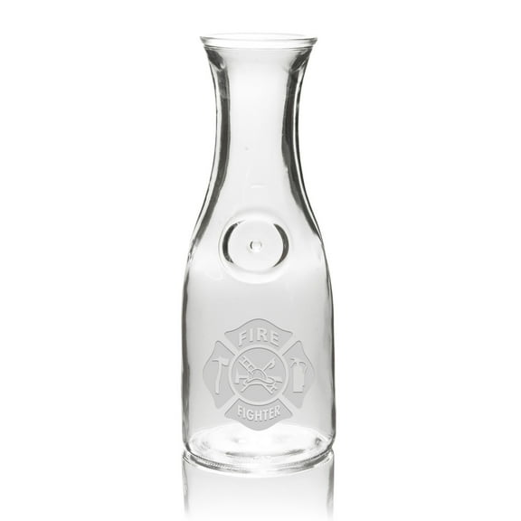 Firefighter 1 Litre Carafe