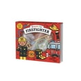 thumbnail image 1 of Pre-Owned Let's Pretend: Firefighter Set: With Fun Puzzle Pieces (Board book) 0312519060 9780312519063, 1 of 1