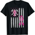thumbnail image 1 of Firefighter Cancer Awareness Month T-Shirt, 1 of 4
