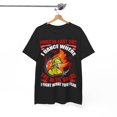 thumbnail image 1 of Firefighter Devil Walker Tee - First In, Last Out, 1 of 2