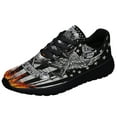 thumbnail image 1 of Firefighter FirStIn LaStOut Shoes Sneakers Black Size 10.5, 1 of 7