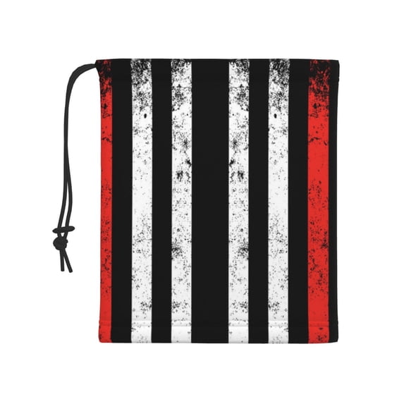 Firefighter Firefighting Flag Winter Neck Gaiter Warmer Face Mask Warm Face Scarf Cover For Cold Weather Outdoor