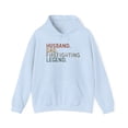 thumbnail image 1 of Firefighter Hoodie Gifts Hooded Sweatshirt Pullover Shirt, 1 of 4