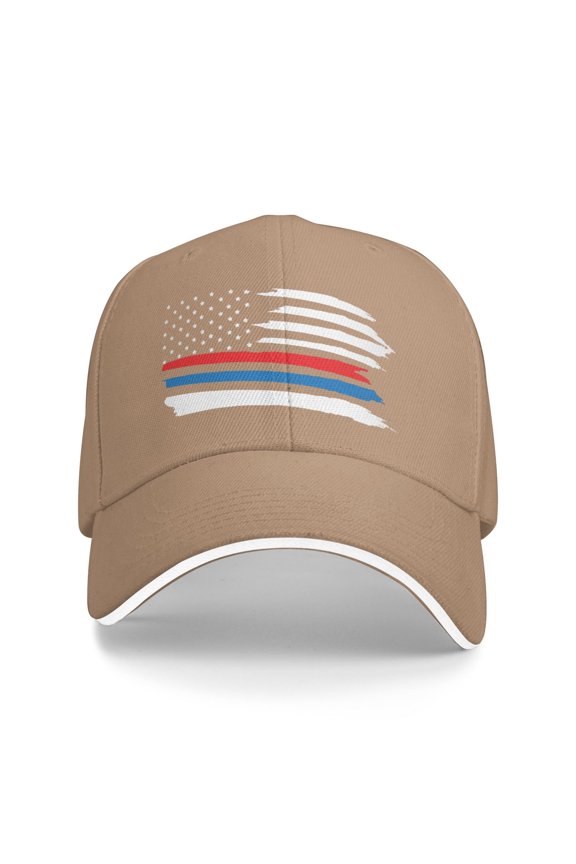 Firefighter Police Officer Journal Unisex Adult Baseball Caps Adjustable Casquette Dad Hat Sandwich Cap Outdoors Headwear