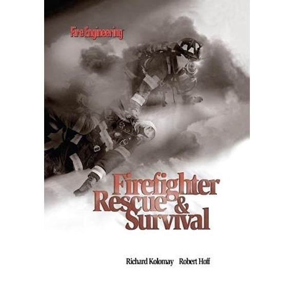 Pre-Owned Firefighter Rescue & Survival (Paperback) 0878148299 9780878148295