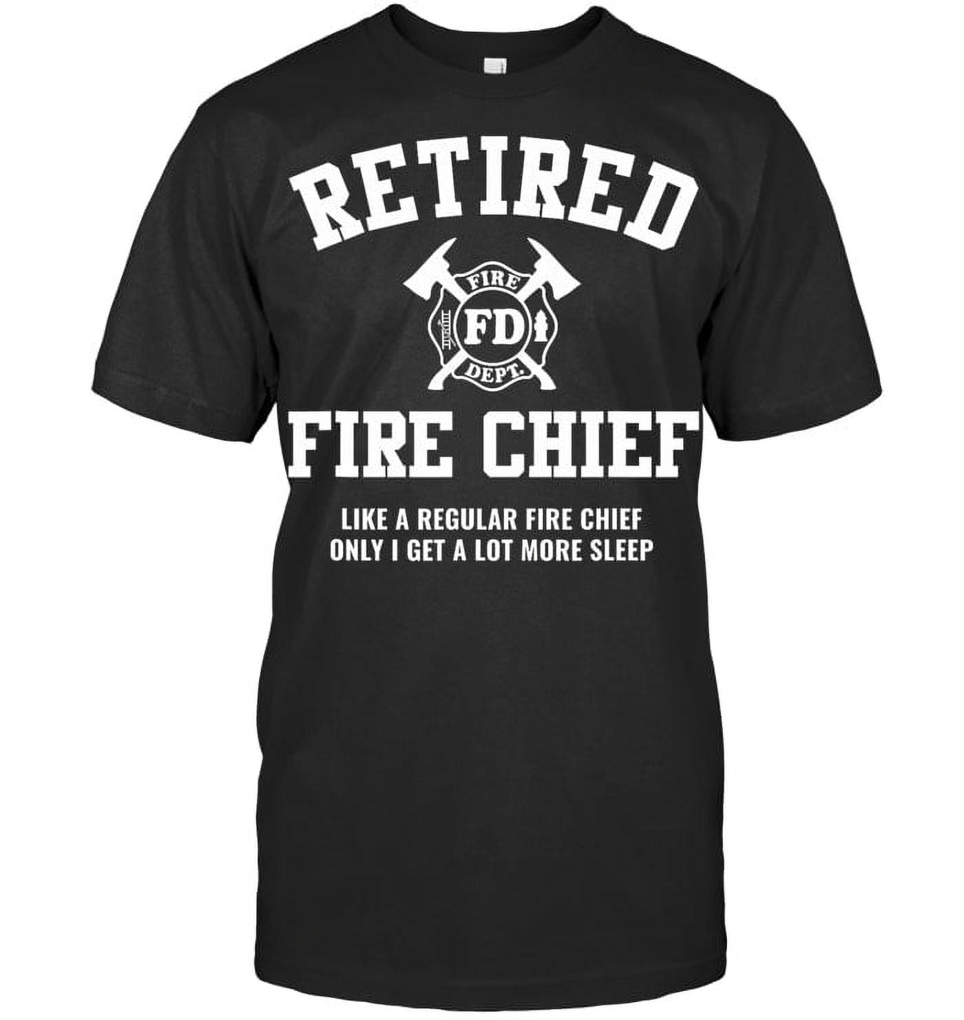 Firefighter Fire Department Retired Gift Dual Color LED Enseigne